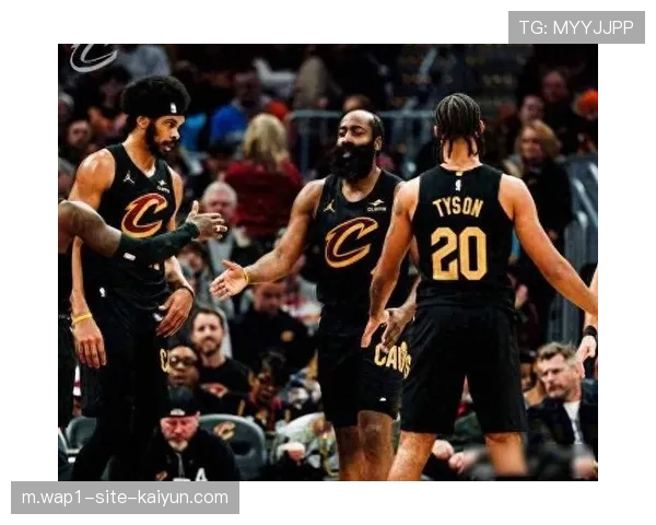 骑士大胜奇才豪取五连胜 哈登加盟后球队进攻愈发流畅 骑士大胜奇才豪取五连胜 哈登加盟后球队进攻愈发流畅