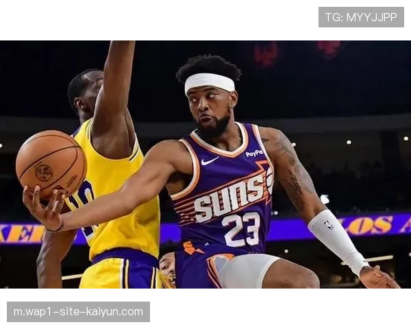 古德温左小腿拉伤休战两周 太阳替补席外线火力输出受限