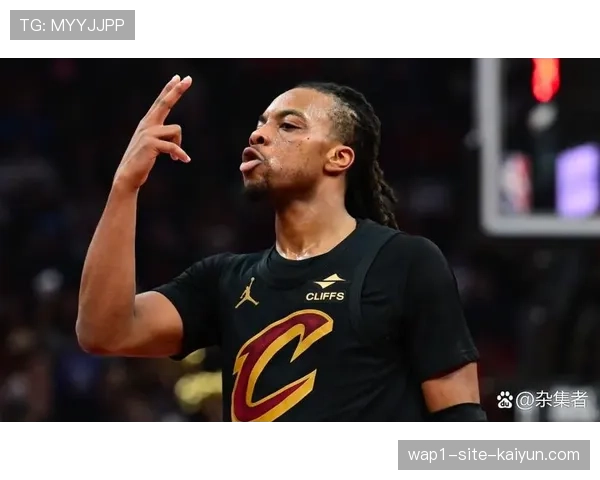 米切尔7篮板3助攻全面表现 骑士进攻端战术选择更加多样化